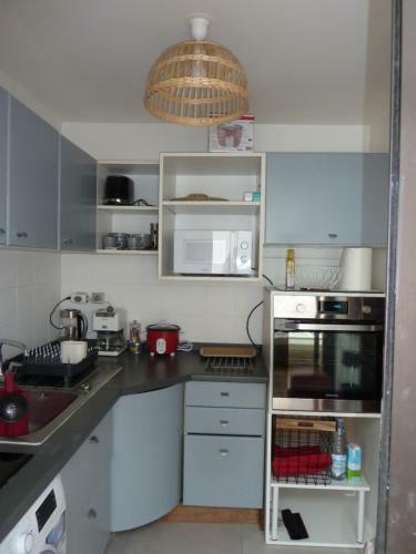 Apartamento La Note Bleue De Bourbon