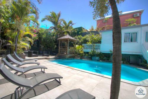 Apartamento T1 - Perl'ocean - 3 �toiles - Piscine - Saint-pierre