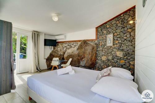 Apartamento T1 - Perl'ocean - 3 �toiles - Piscine - Saint-pierre
