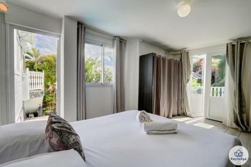 Apartamento T1 - Perl'ocean - 3 �toiles - Piscine - Saint-pierre