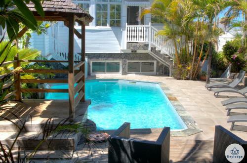 Apartamento T1 - Perl'ocean - 3 �toiles - Piscine - Saint-pierre