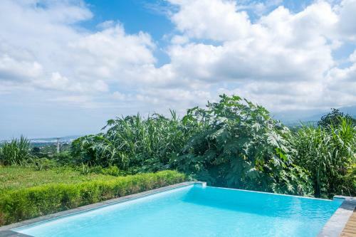 Villa Casa Hawa - La Perle de La Ravine Des Cabris
