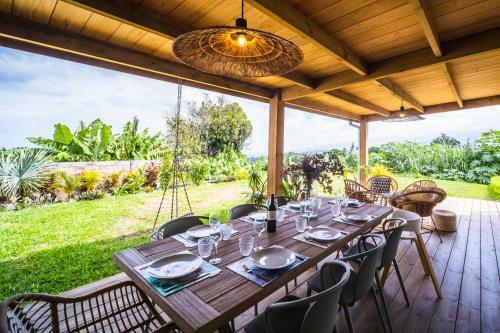 Villa Casa Hawa - La Perle de La Ravine Des Cabris