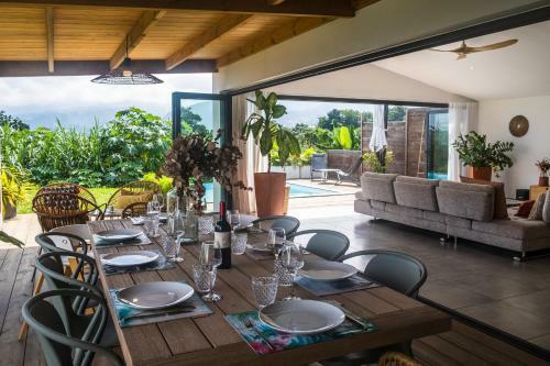 Villa Casa Hawa - La Perle de La Ravine Des Cabris