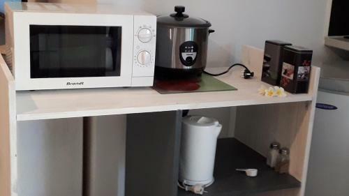Apartamento Au Petit Dodo