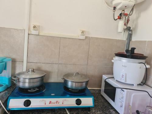 Apartamento Appartement 1 Chambre Avec Balcon � St Pierre