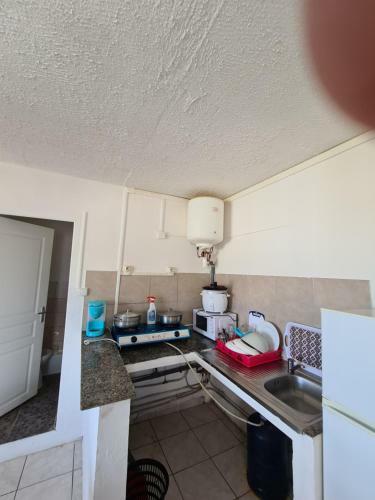Apartamento Appartement 1 Chambre Avec Balcon � St Pierre