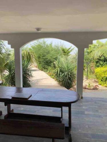 Villa Blanche Gandigal