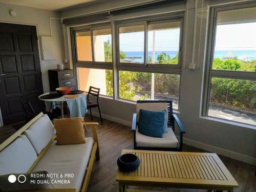 Apartamento Studio Bleu Safran
