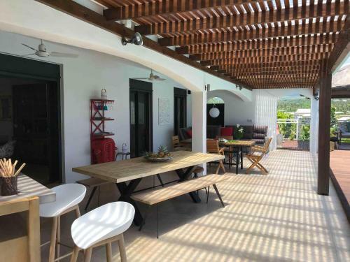 Villa D'armagnac Avec Piscine Et Vue Oc�an