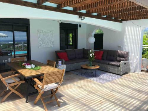Villa D'armagnac Avec Piscine Et Vue Oc�an
