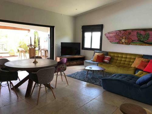 Villa D'armagnac Avec Piscine Et Vue Oc�an
