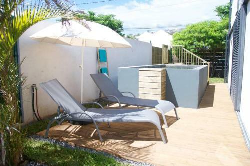 Villa Standing Avec Piscine, Jardin, Bord De Mer