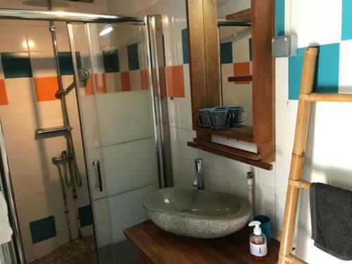 Villa 'corail Bleu' Les Pieds Dans L'eau