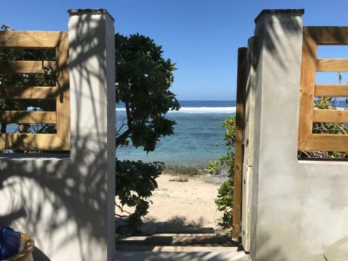 Villa 'corail Bleu' Les Pieds Dans L'eau