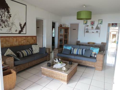 Villa 'corail Bleu' Les Pieds Dans L'eau
