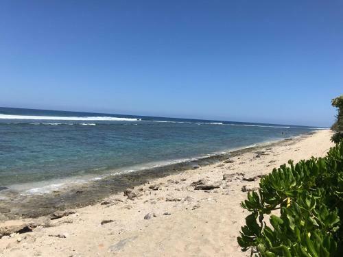 Villa 'corail Bleu' Les Pieds Dans L'eau
