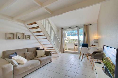 Apartamento Le Studio Des Aigrettes - Saint Gilles Les Bains