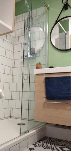 Apartamento Coin Douillet Studio Enti�rement R�nov�