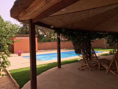 Villa De Charme Dans R�sidence De Standing