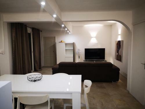 Apartamento Appartement Saint Gilles Les Bains