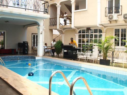 Apartamento Manoir Peniel