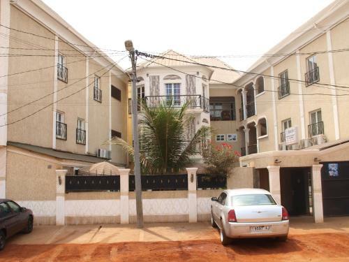 Apartamento Manoir Peniel