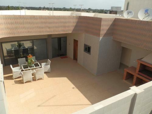 Apartamento Residence Galaxy Togo