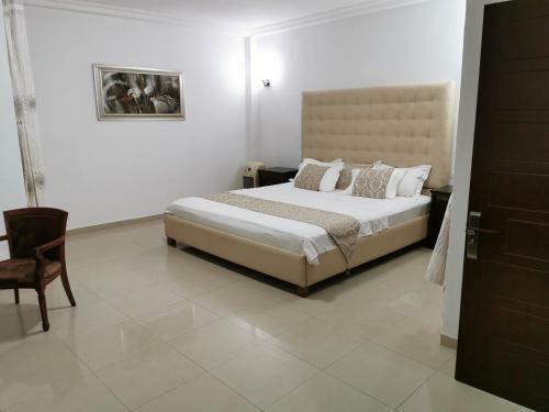 Apartamento Residence Galaxy Togo