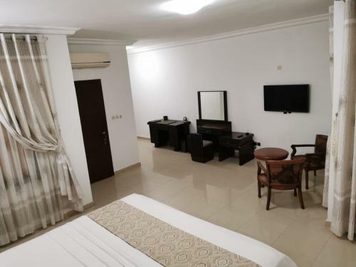 Apartamento Residence Galaxy Togo