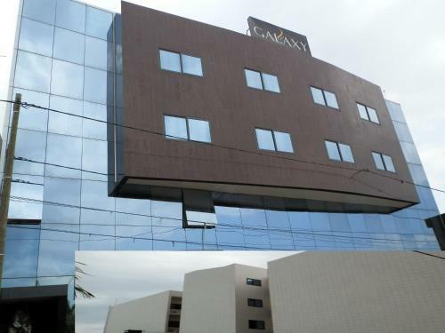 Apartamento Residence Galaxy Togo