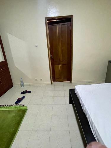 Chez Salla Diop