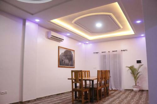 Villa Les Perles Du Bonheur Ny�konakpo�