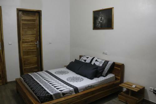 Villa Les Perles Du Bonheur Ny�konakpo�