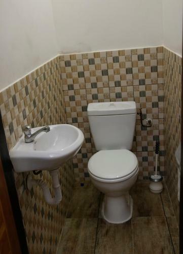 Villa Les Perles Du Bonheur Ny�konakpo�