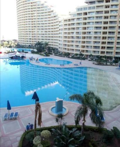 Apartamento Porto Sokhna Royal