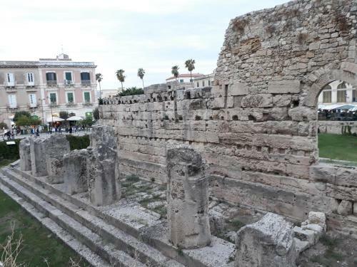 Bed & Breakfast Dream Holiday Ortigia