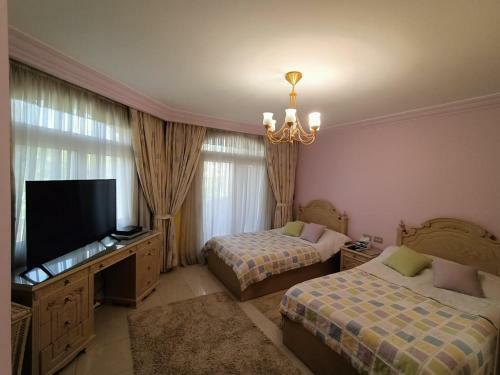 Beautiful Luxurious Villa At Stella Di Mare Ain El Sokhna