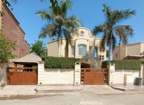 Beautiful Luxurious Villa At Stella Di Mare Ain El Sokhna