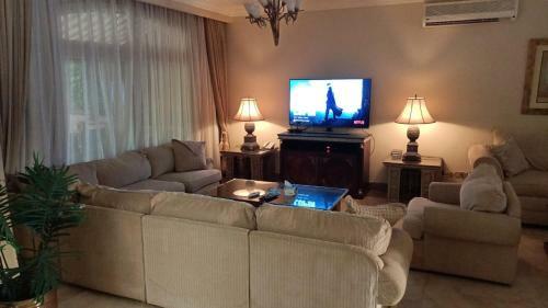 Beautiful Luxurious Villa At Stella Di Mare Ain El Sokhna