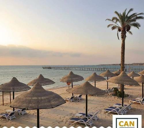 Beautiful Luxurious Villa At Stella Di Mare Ain El Sokhna