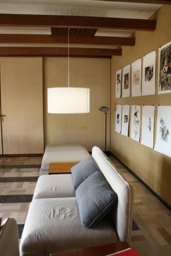 Apartamento Living In The Archeosites
