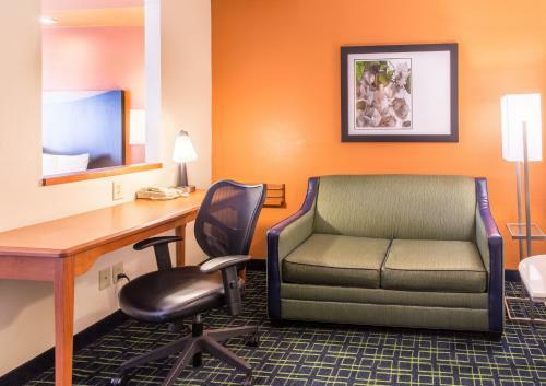 Hotel Fairfield Inn And Suites Billings