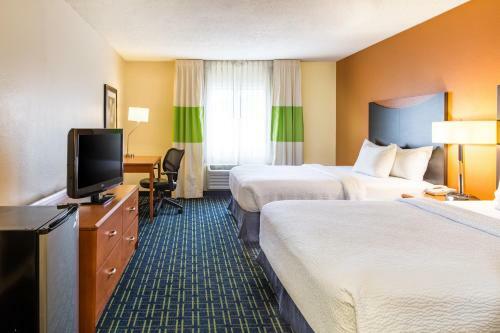Hotel Fairfield Inn And Suites Billings
