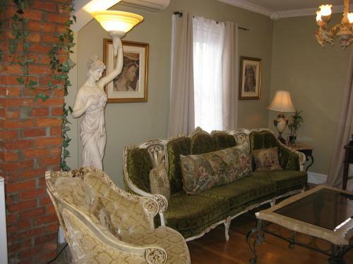 Posada Auberge Marquis De Montcalm