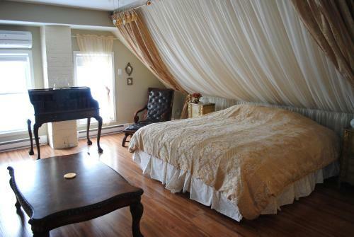 Posada Auberge Marquis De Montcalm