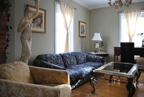 Posada Auberge Marquis De Montcalm