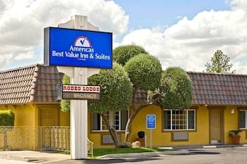 Motel Americas Best Value Inn - Clovis
