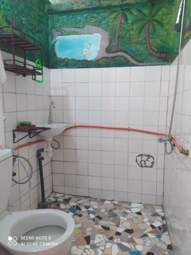 Chez Yaya - Chambre Brousse