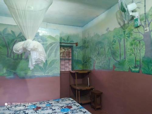 Chez Yaya - Chambre Brousse